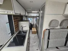 Fahrzeugbild Hymer Camper Van Grand Canyon UVP 96.205,- 21.305,- sparen ! #10