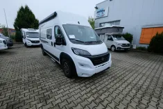 Bild 1 Weinsberg CaraBus 600 DQ 140 PS Automatik