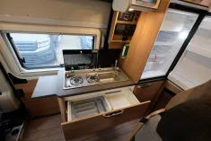 Bild 13 Weinsberg CaraBus 600 DQ 140 PS Automatik