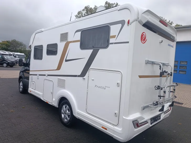 Fahrzeugbild Eura Mobil Profila T 696 EB #4