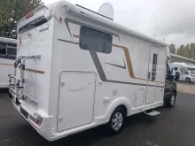 Fahrzeugbild Eura Mobil Profila T 696 EB #5