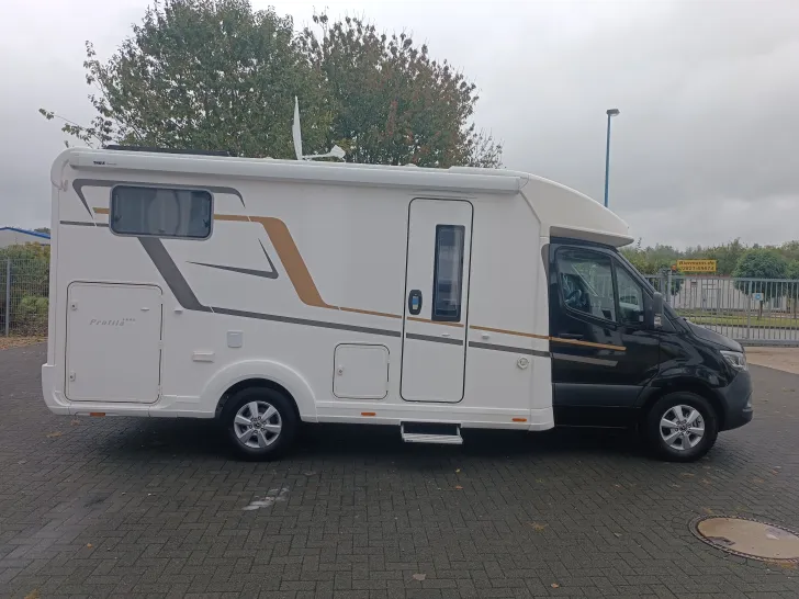 Fahrzeugbild Eura Mobil Profila T 696 EB #6