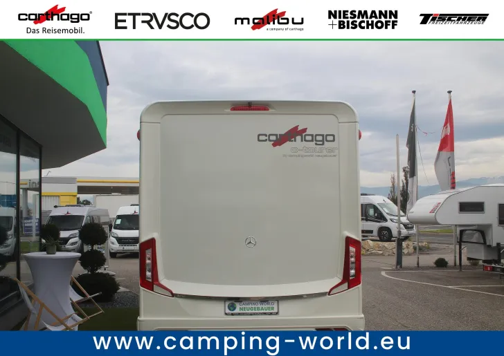 Fahrzeugbild Carthago c-tourer T 143 LE #18