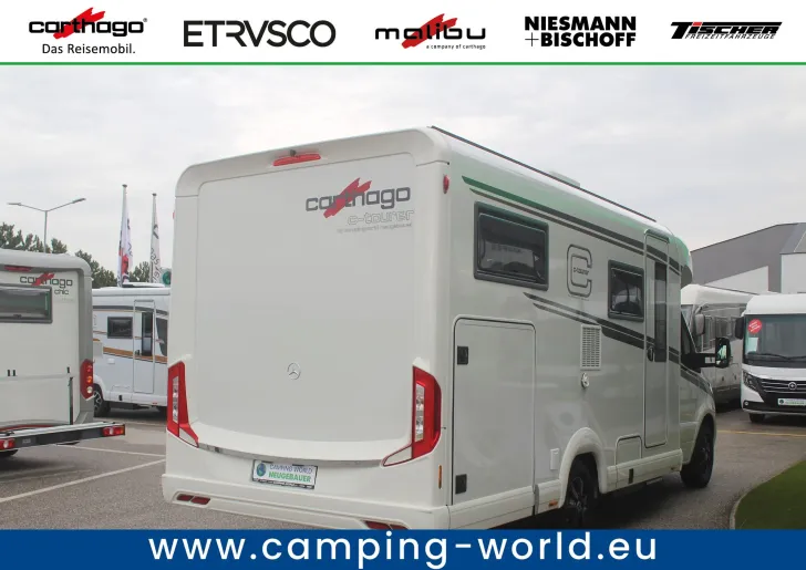 Fahrzeugbild Carthago c-tourer T 143 LE #19
