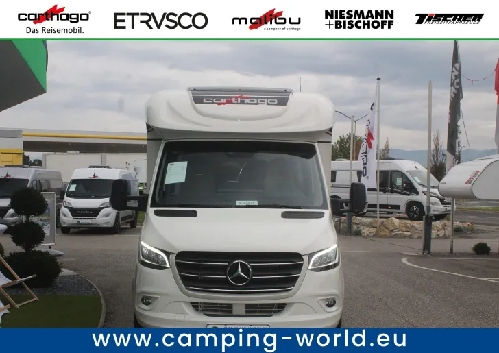 Fahrzeugbild Carthago c-tourer T 143 LE #22