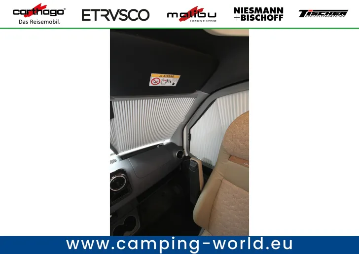 Fahrzeugbild Carthago c-tourer T 143 LE #38