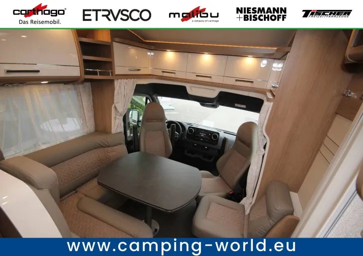 Fahrzeugbild Carthago c-tourer T 143 LE #9