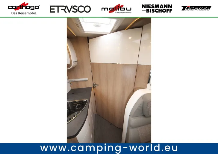 Fahrzeugbild Carthago c-tourer T 143 LE #51