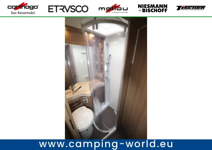 Fahrzeugbild Carthago c-tourer T 143 LE #12