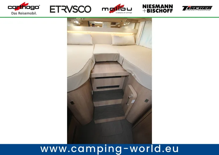 Fahrzeugbild Carthago c-tourer T 143 LE #57