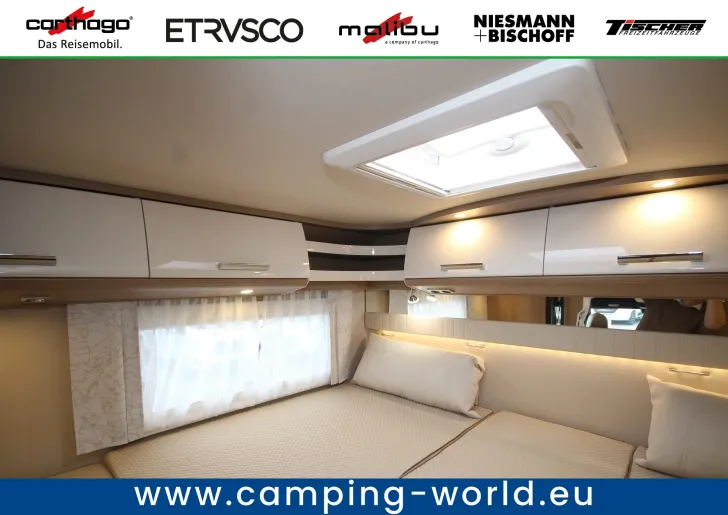 Fahrzeugbild Carthago c-tourer T 143 LE #60