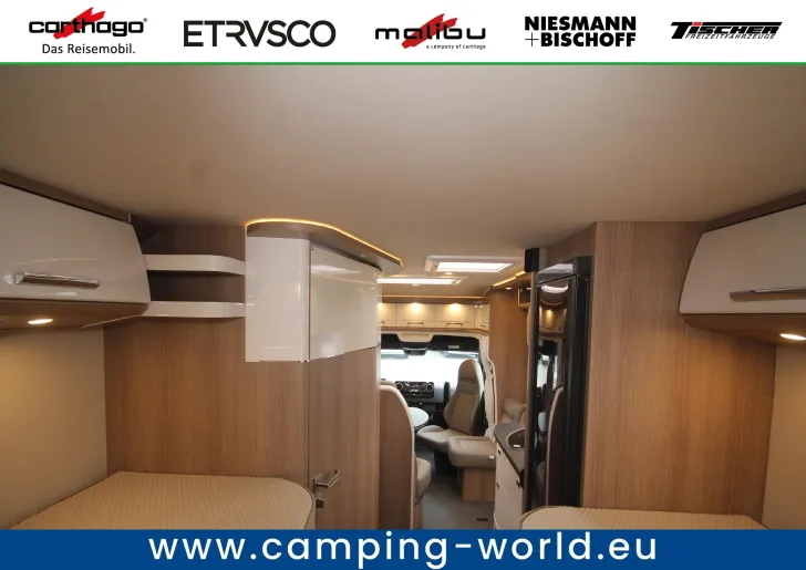 Fahrzeugbild Carthago c-tourer T 143 LE #66