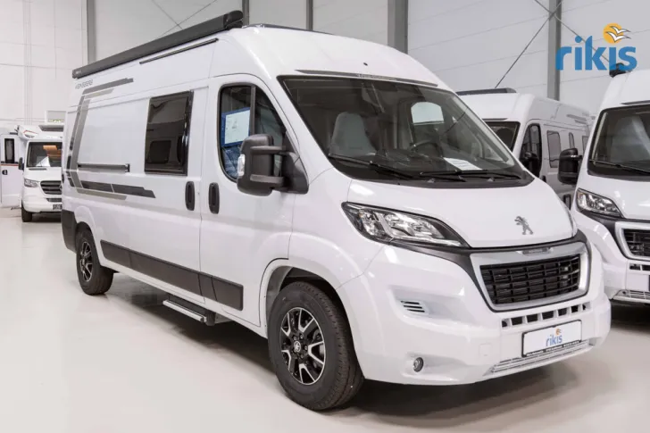 Fahrzeugbild Weinsberg CaraTour 600 MQ #1