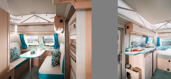 Fahrzeugbild Hymer Eriba Touring Troll 530 Ocean Drive #5