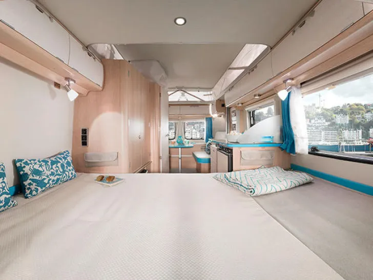 Fahrzeugbild Hymer Eriba Touring Troll 530 Ocean Drive #7