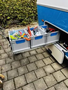Fahrzeugbild Hymer Eriba Touring Troll 530 Ocean Drive #8