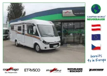 Fahrzeugbild Malibu I 430 LE #1