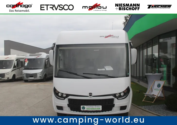 Fahrzeugbild Malibu I 430 LE #16