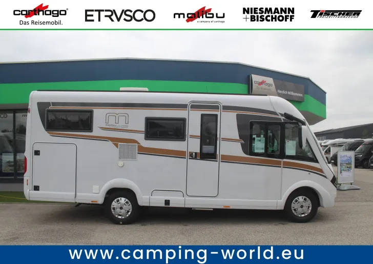 Fahrzeugbild Malibu I 430 LE #18