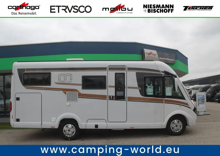 Fahrzeugbild Malibu I 430 LE #20