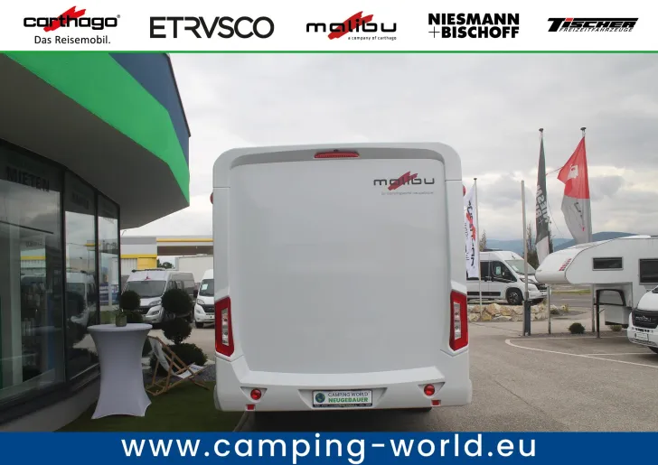 Fahrzeugbild Malibu I 430 LE #21