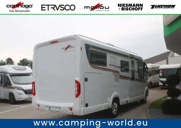 Fahrzeugbild Malibu I 430 LE #19