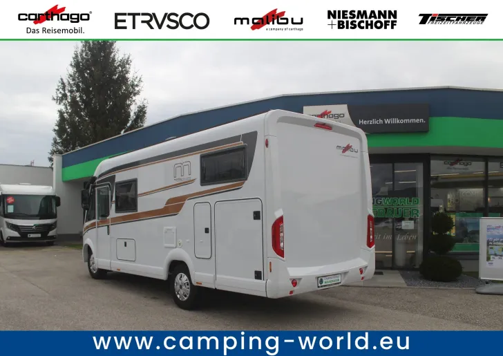 Fahrzeugbild Malibu I 430 LE #6