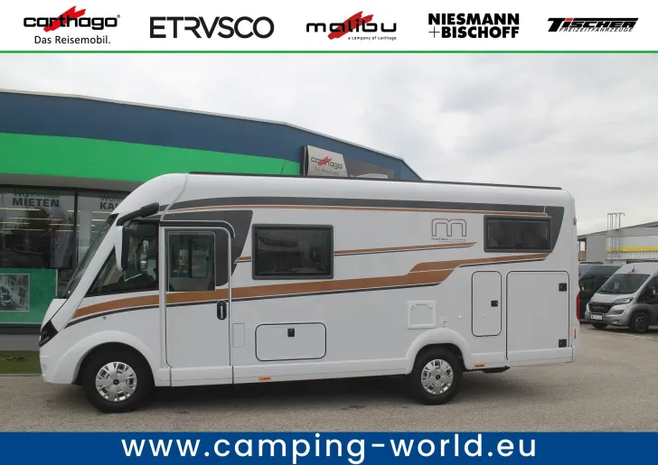 Fahrzeugbild Malibu I 430 LE #23