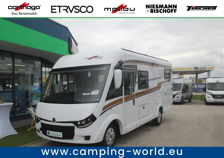 Fahrzeugbild Malibu I 430 LE #5