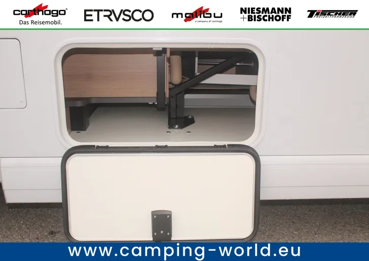 Fahrzeugbild Malibu I 430 LE #26