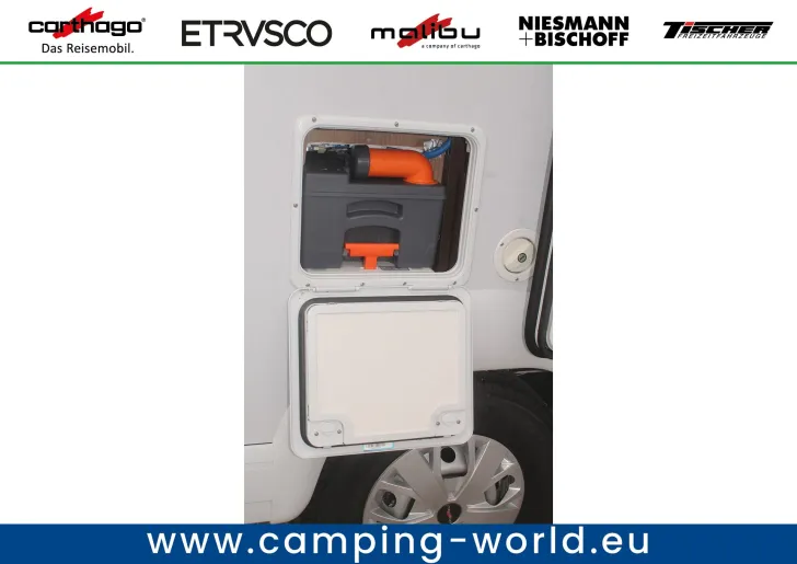 Fahrzeugbild Malibu I 430 LE #27