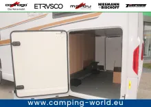 Fahrzeugbild Malibu I 430 LE #7