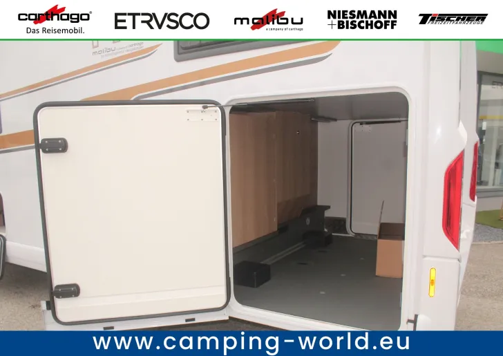 Fahrzeugbild Malibu I 430 LE #7