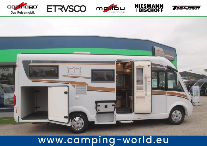 Fahrzeugbild Malibu I 430 LE #29