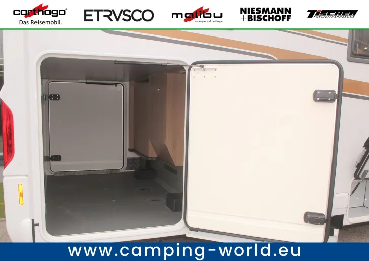 Fahrzeugbild Malibu I 430 LE #30