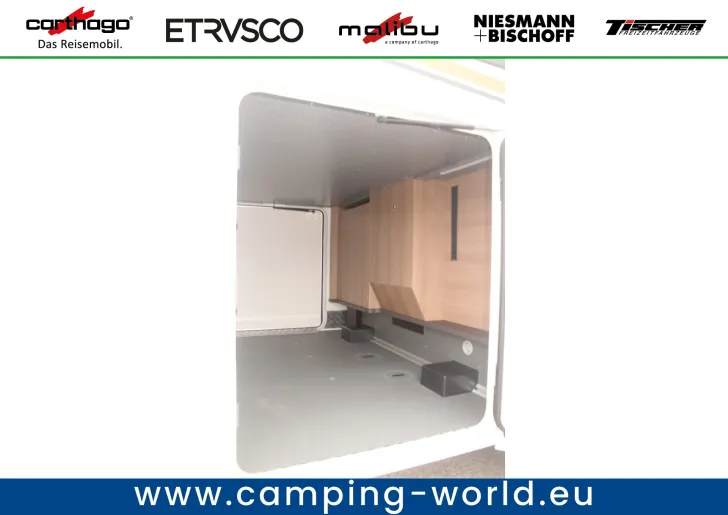 Fahrzeugbild Malibu I 430 LE #32