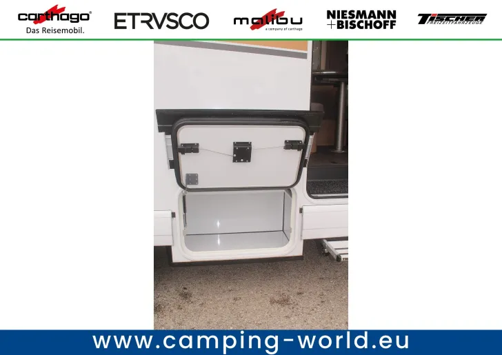 Fahrzeugbild Malibu I 430 LE #34