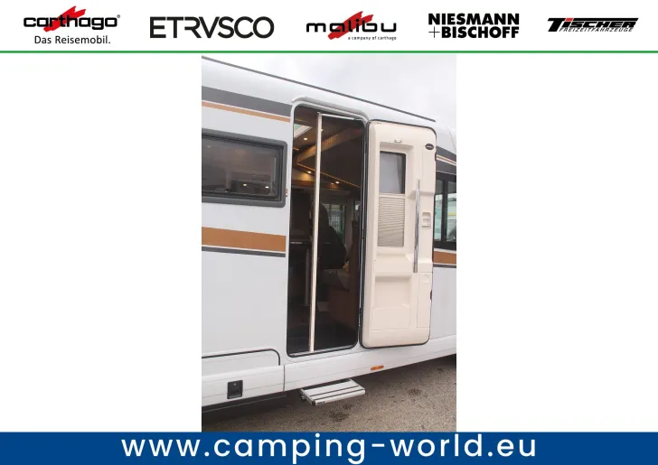 Fahrzeugbild Malibu I 430 LE #35