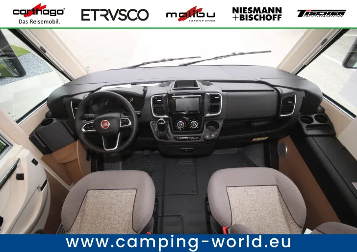 Fahrzeugbild Malibu I 430 LE #8