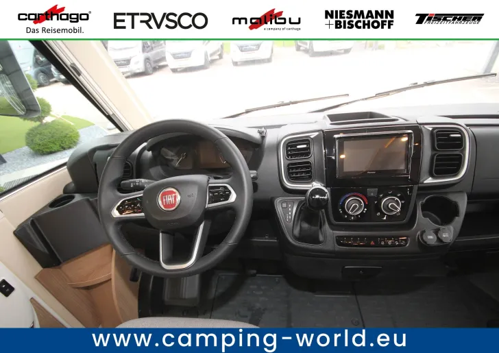 Fahrzeugbild Malibu I 430 LE #36