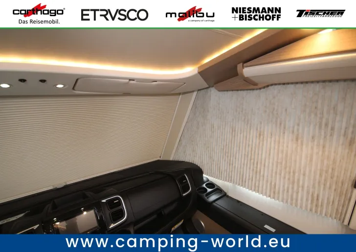 Fahrzeugbild Malibu I 430 LE #37