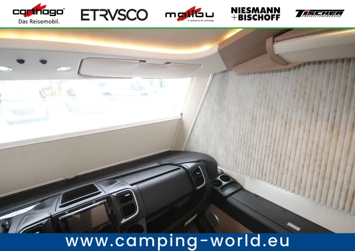 Fahrzeugbild Malibu I 430 LE #38
