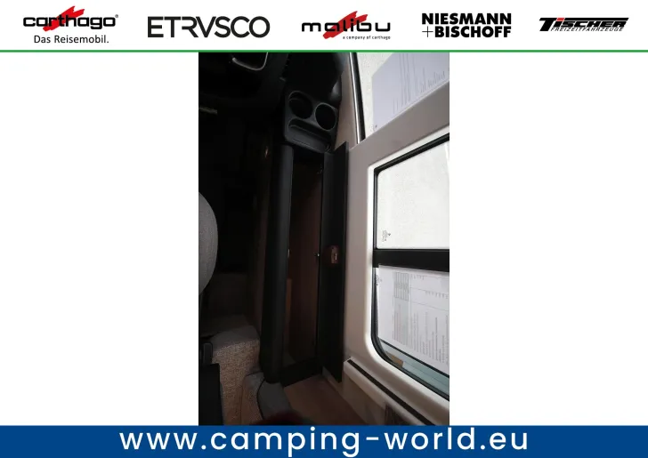 Fahrzeugbild Malibu I 430 LE #39