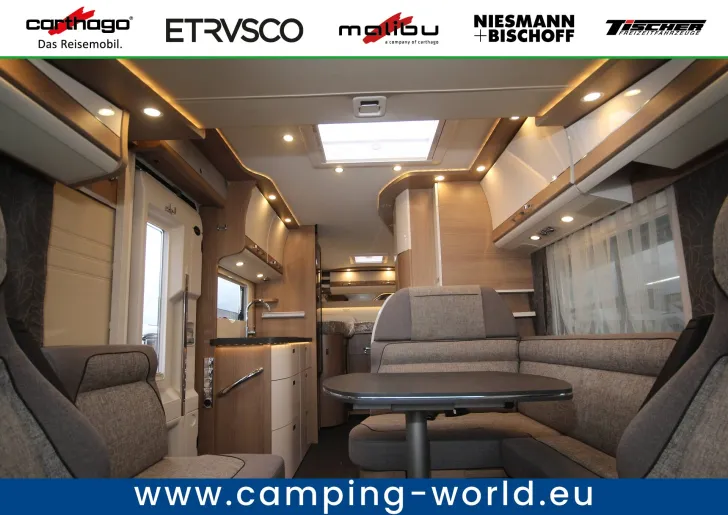 Fahrzeugbild Malibu I 430 LE #41