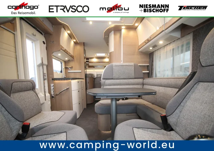 Fahrzeugbild Malibu I 430 LE #9