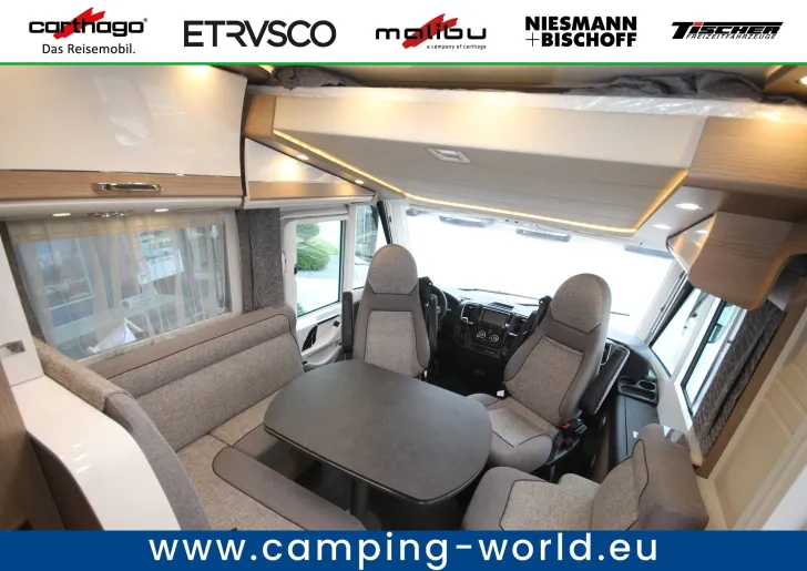 Fahrzeugbild Malibu I 430 LE #42