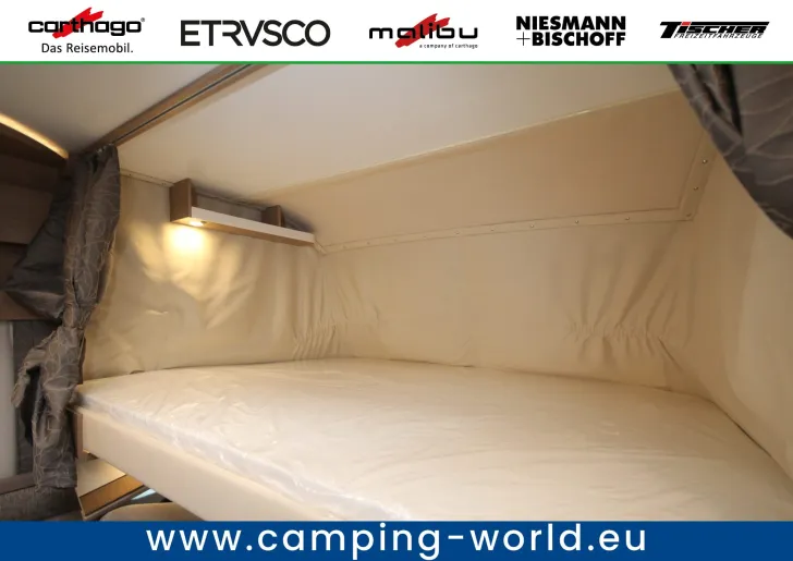 Fahrzeugbild Malibu I 430 LE #43