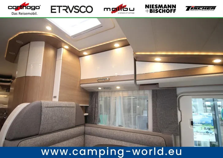 Fahrzeugbild Malibu I 430 LE #44