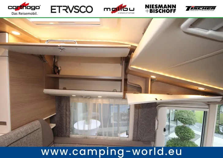 Fahrzeugbild Malibu I 430 LE #45