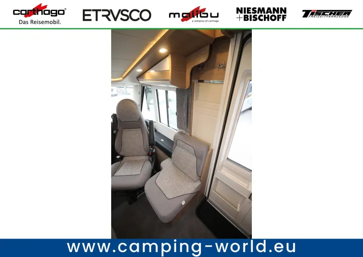 Fahrzeugbild Malibu I 430 LE #47